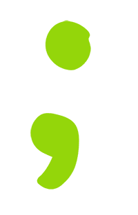 semi-colon-small